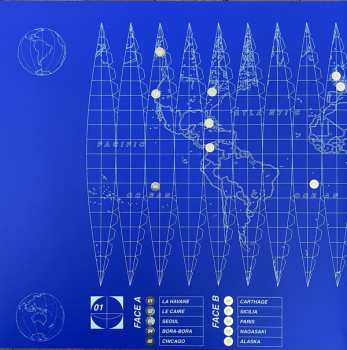 2LP Sofiane Pamart: Planet Gold CLR
