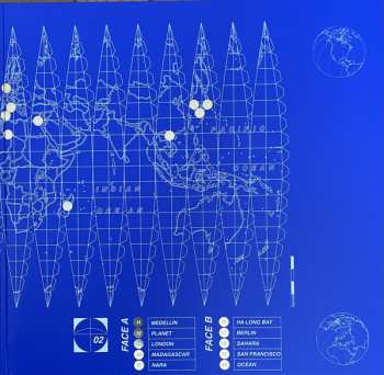 2LP Sofiane Pamart: Planet Gold CLR