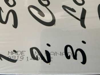 LP Sofie Royer: Harlequin