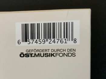 LP Sofie Royer: Harlequin