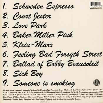 LP Sofie Royer: Harlequin