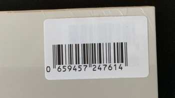 LP Sofie Royer: Harlequin