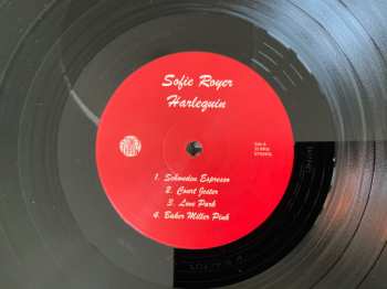 LP Sofie Royer: Harlequin