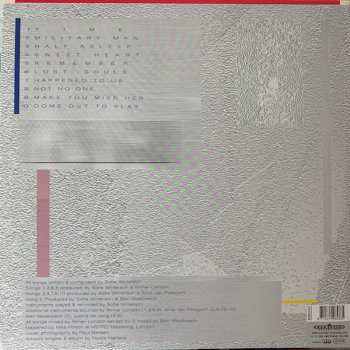 LP/CD Sofie Winterson: Sophia Electric LTD | CLR