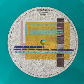 LP/CD Sofie Winterson: Sophia Electric LTD | CLR