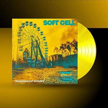 LP Soft Cell: *Happiness Not Included CLR