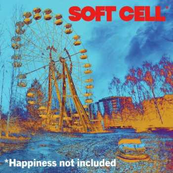 CD Soft Cell: *Happiness Not Included DLX