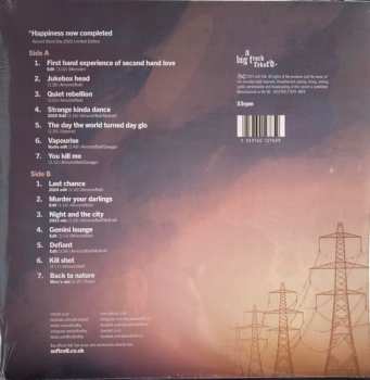 LP Soft Cell: *Happiness Now Completed LTD