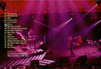 DVD Soft Cell: Tainted Live