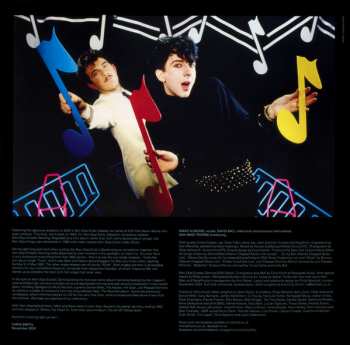 2LP Soft Cell: Non Stop Ecstatic Dancing CLR | DLX