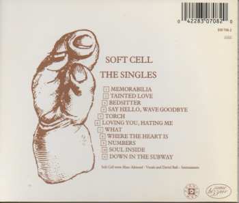 CD Soft Cell: The Singles