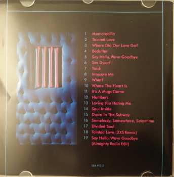 CD Soft Cell: The Very Best Of Soft Cell