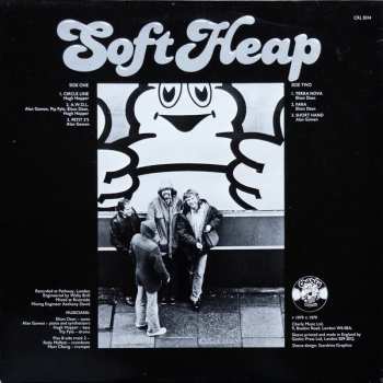 LP Soft Heap: Soft Heap
