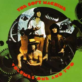 Album Soft Machine: The Soft Machine Collection