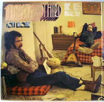 2LP Soft Machine: Third