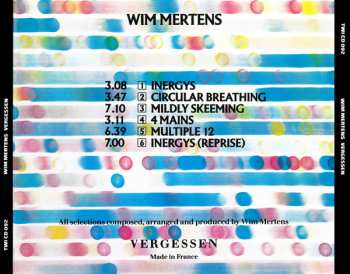 CD Soft Verdict: Vergessen