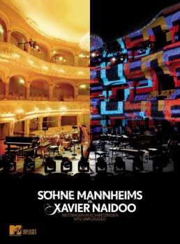 2DVD/Caja Söhne Mannheims: Wettsingen In Schwetzingen - MTV Unplugged