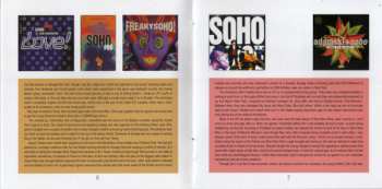 CD Soho: Goddess