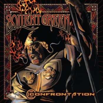 LP Soilent Green: Confrontation CLR | LTD