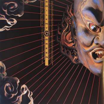 LP Soilent Green: Confrontation CLR | LTD