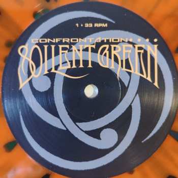 LP Soilent Green: Confrontation CLR | LTD