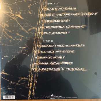 LP Soilwork: A Predator's Portrait