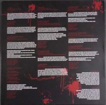 2LP Soilwork: Death Resonance DLX | LTD | CLR