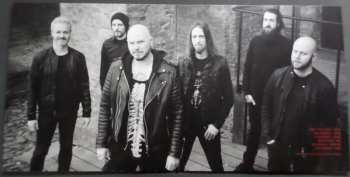 2LP Soilwork: Death Resonance DLX | LTD | CLR