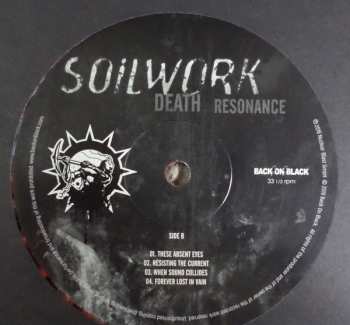 2LP Soilwork: Death Resonance DLX | LTD | CLR