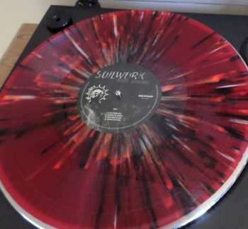 2LP Soilwork: Death Resonance DLX | LTD | CLR