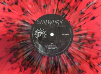 2LP Soilwork: Death Resonance DLX | LTD | CLR