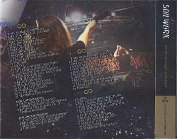 2CD/Blu-ray Soilwork: Live In The Heart Of Helsinki LTD | DIGI