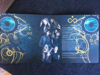 2LP Soilwork: The Living Infinite DLX | LTD | CLR