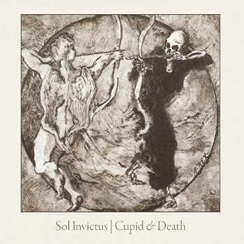CD Tony Wakeford: Cupid & Death LTD