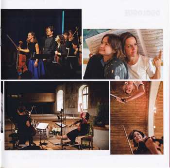 CD Sol Gabetta: Sol & Pat