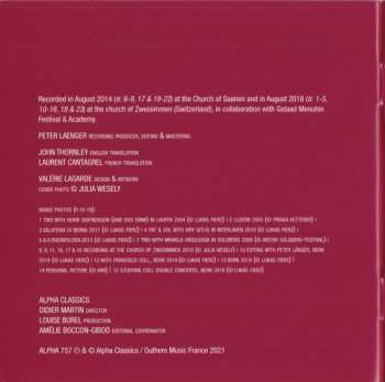 CD Sol Gabetta: Sol & Pat