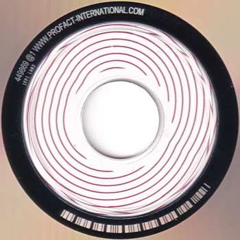 CD Sol Gabetta: Sol & Pat