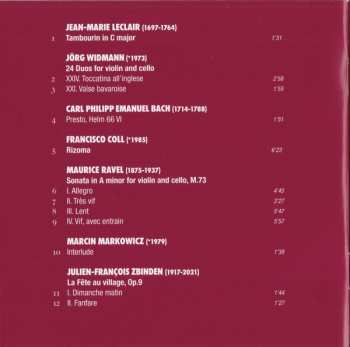 CD Sol Gabetta: Sol & Pat