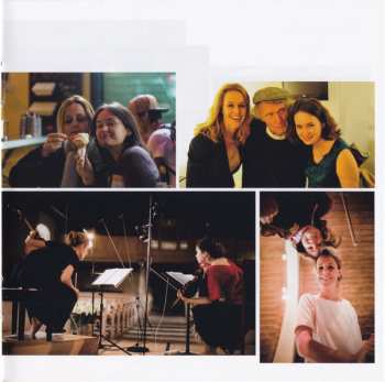 CD Sol Gabetta: Sol & Pat