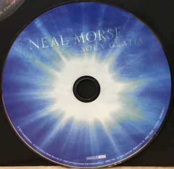 2LP/CD Neal Morse: Sola Gratia