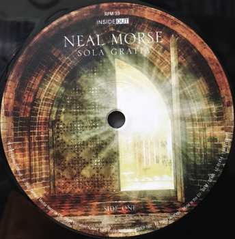 2LP/CD Neal Morse: Sola Gratia
