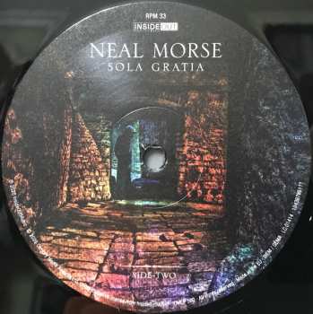 2LP/CD Neal Morse: Sola Gratia