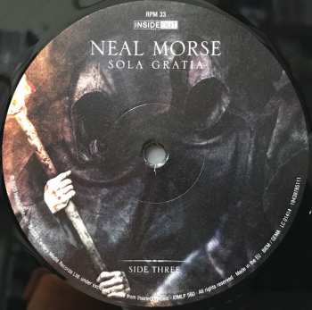 2LP/CD Neal Morse: Sola Gratia