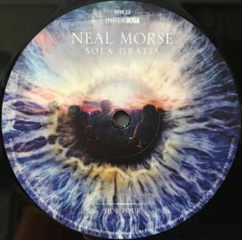 2LP/CD Neal Morse: Sola Gratia