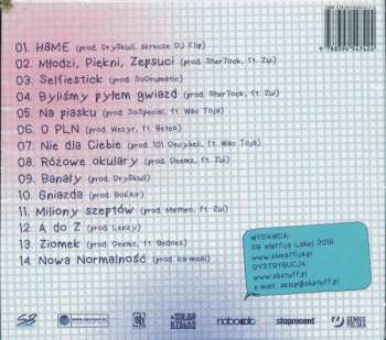 CD Solar: #nowanormalnosc DLX | DIGI