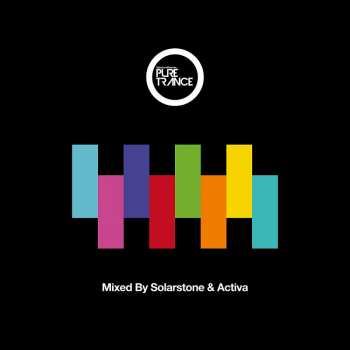 Album Solarstone: Solarstone Presents Pure Trance V8