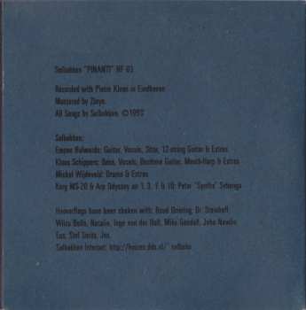 CD Solbakken: Pinanti