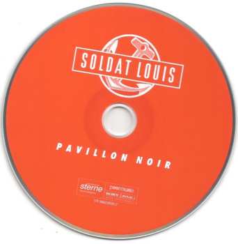 CD Soldat Louis: Pavillon Noir