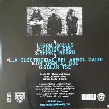 LP Soldati: Doom Nacional LTD