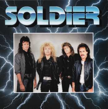 CD Soldier: Stereo